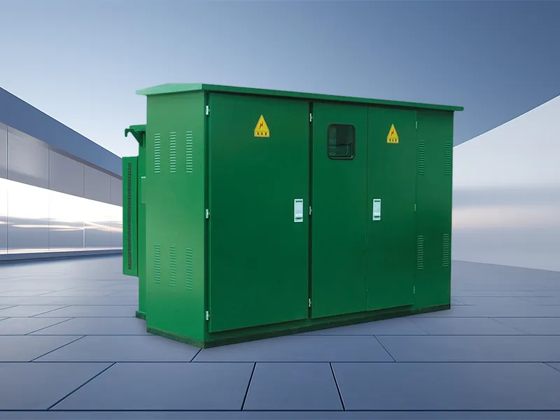 Box-type na Transformer Substation Box-type na Transformer Substation