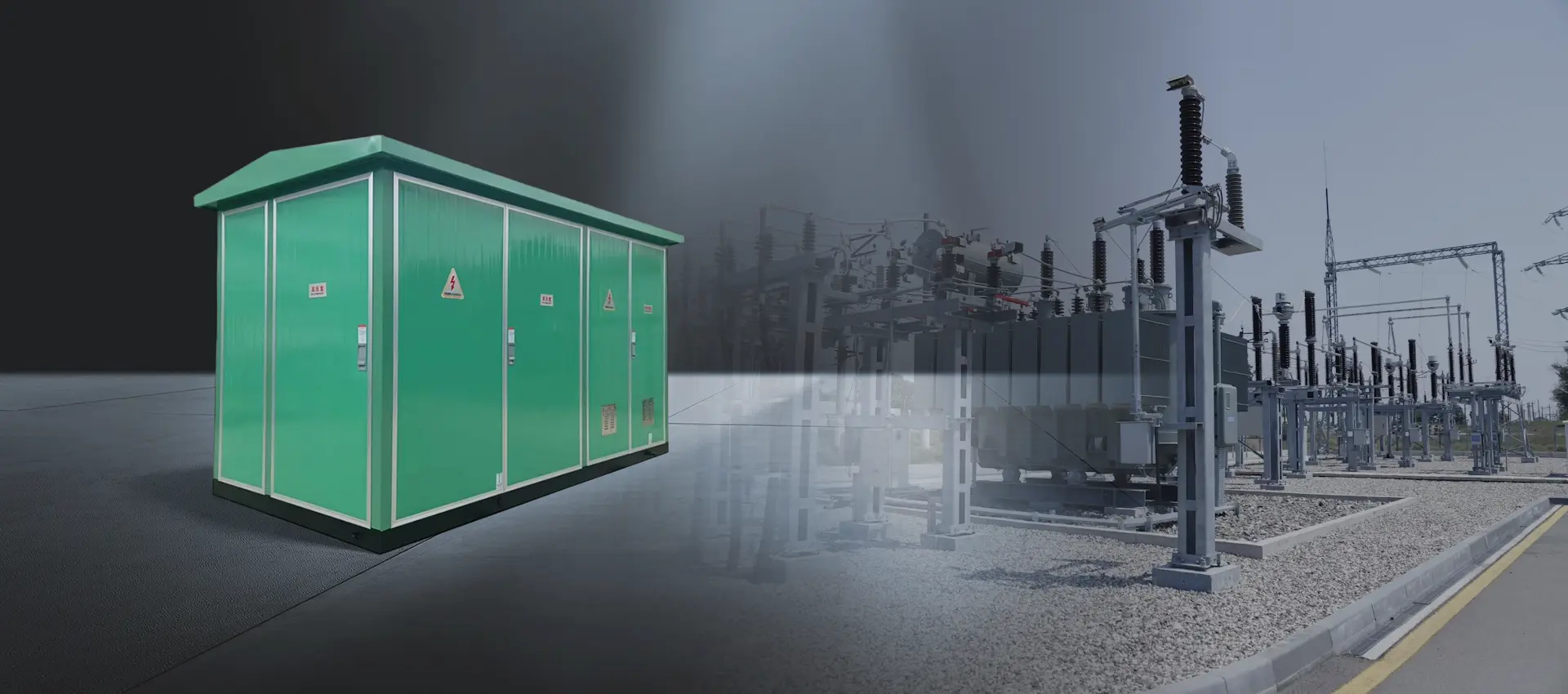 Box-type na Transformer Substation Factory Box-type na Transformer Substation Factory