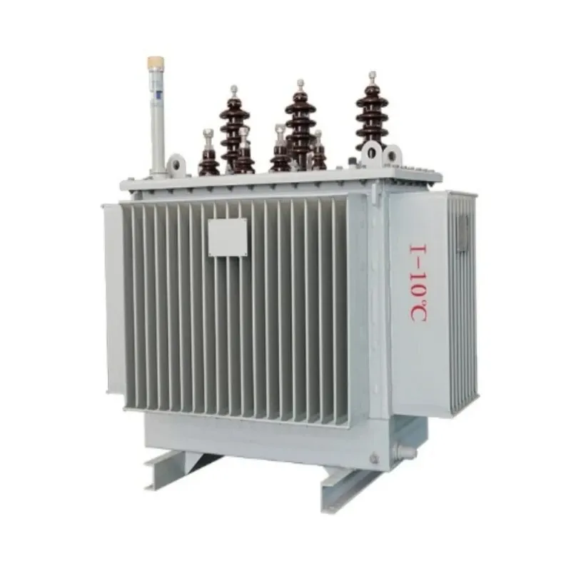 Bakit ang S13 Single Phase Oil Immersed Electrical Transformer ay isang Mas Matalinong Pagpipilian para sa Efficient Power Distribution