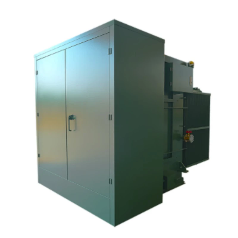 Bakit Mahalaga ang Partial Discharge Control sa Box-type Transformer Substation? Bakit Mahalaga ang Partial Discharge Control sa Box-type Transformer Substation?