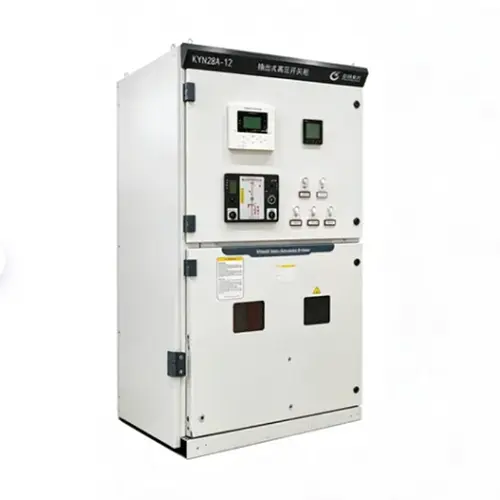 35kV KYN Substation Armored Withdrawable Type Switchgear