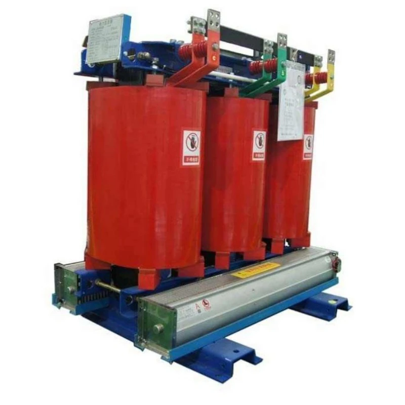 Pagpapalamig ng Air Panlabas na Isolation Dry Type Transformer