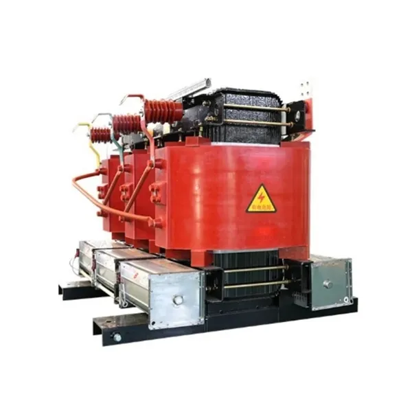 Pagpapalamig ng Air Panlabas na Isolation Dry Type Transformer
