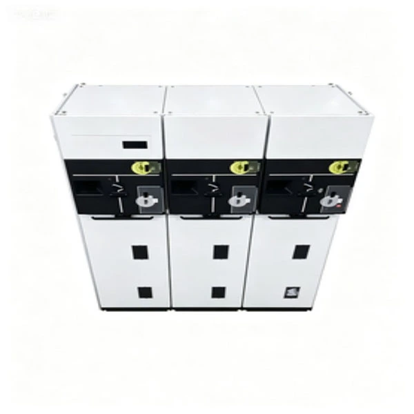 Compact Sealed Ganap na Insulated RMU