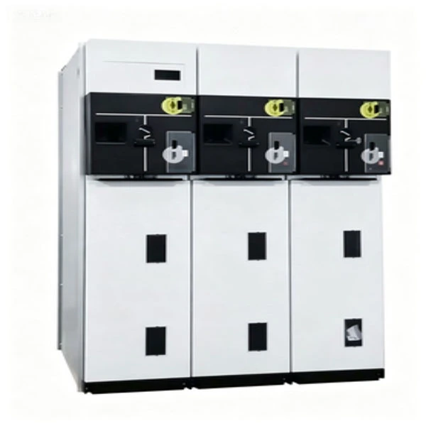 Compact Sealed Ganap na Insulated RMU
