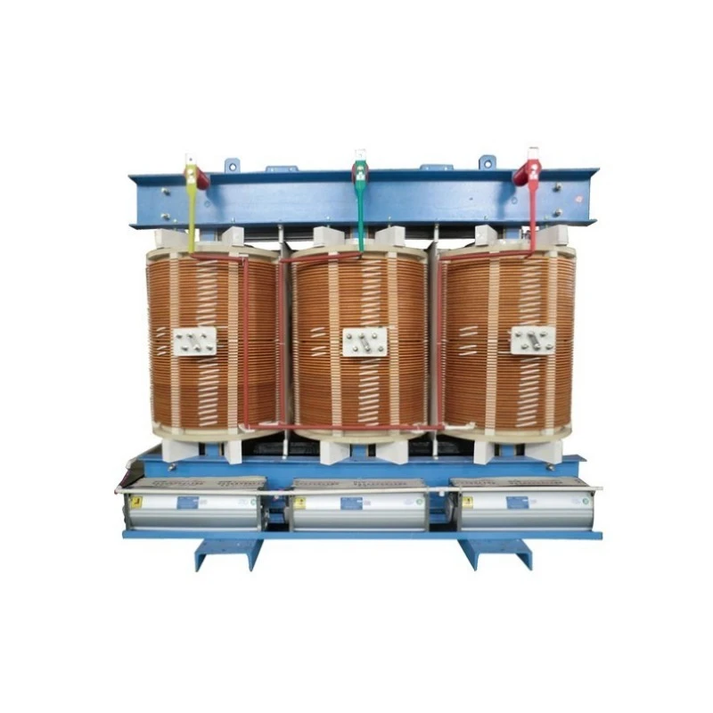 Copper Winding Cast Resin Auto Dry Type transpormer