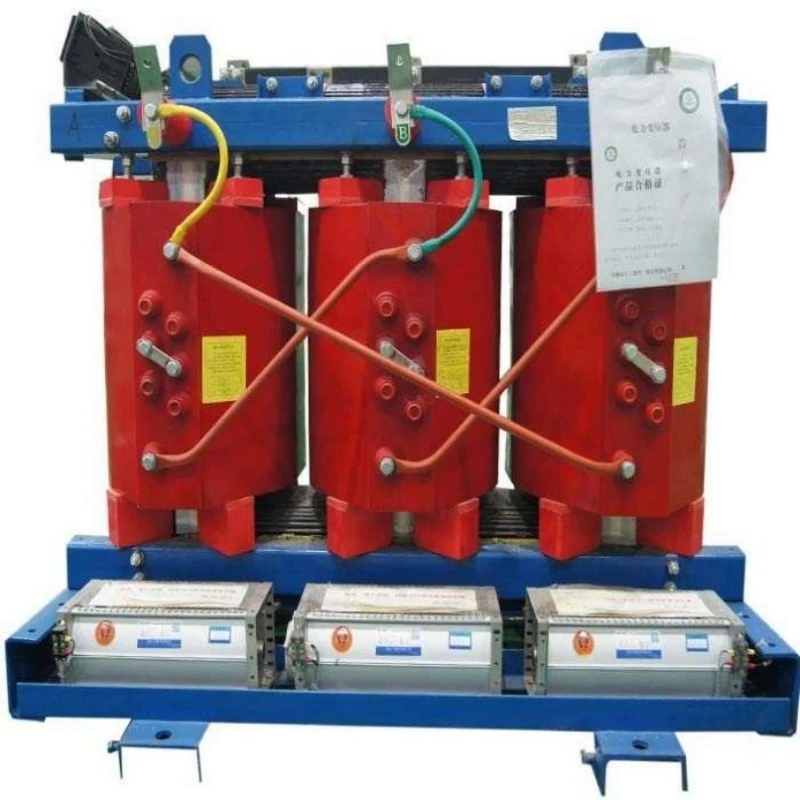 Copper Winding Cast Resin Auto Dry Type transpormer