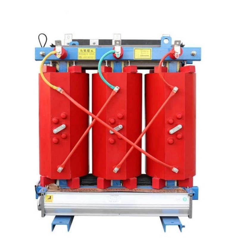 Copper Winding Pad Mounted Dry Type transpormer