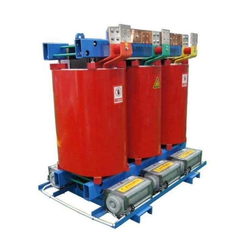 Copper Winding Pad Mounted Dry Type transpormer