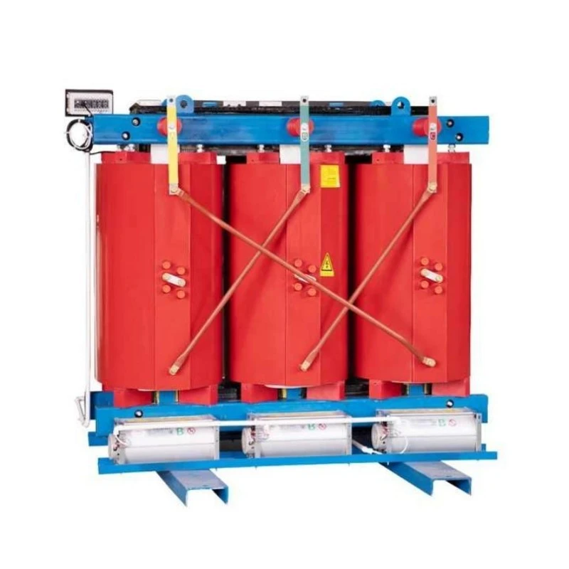 Copper Winding Pad Mounted Dry Type transpormer