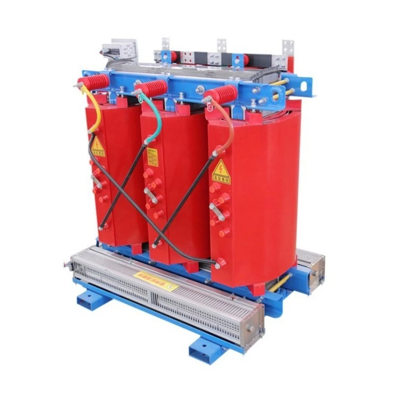 Copper Winding Pad Mounted Dry Type transpormer Copper Winding Pad Mounted Dry Type transpormer