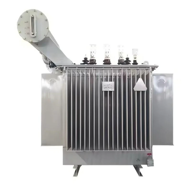 Ganap na Naka-sealed Three Phase Outdoor Energy-Saving Transformer Ganap na Naka-sealed Three Phase Outdoor Energy-Saving Transformer