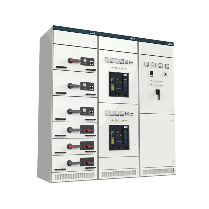 GCK C-profile Assembly Economical Switch Cabinet GCK C-profile Assembly Economical Switch Cabinet