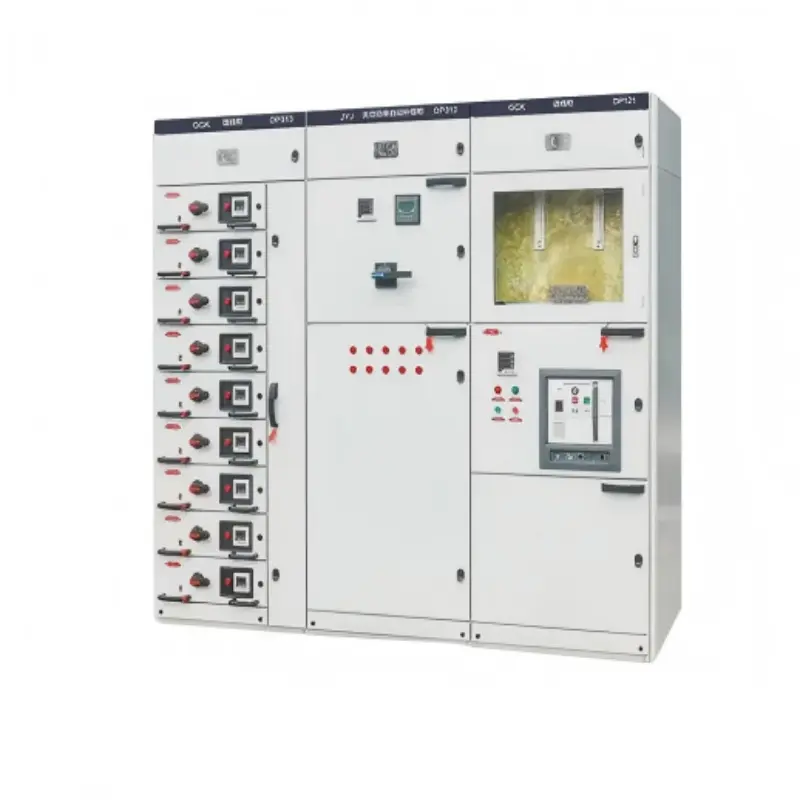 GCK C-profile Assembly Economical Switch Cabinet