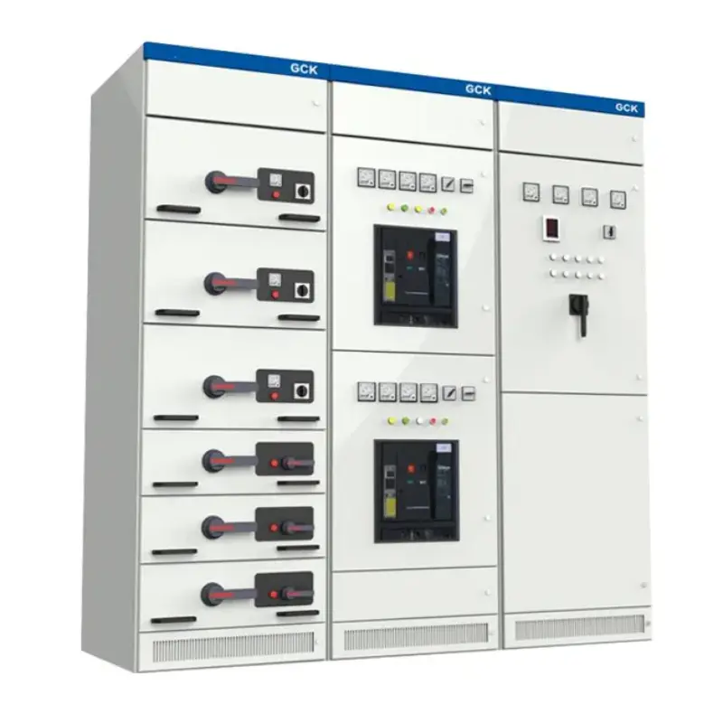 GCK C-profile Assembly Economical Switch Cabinet