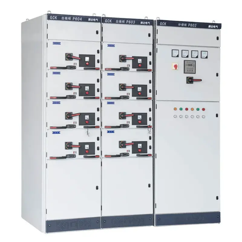 GCK C-profile Assembly Economical Switch Cabinet