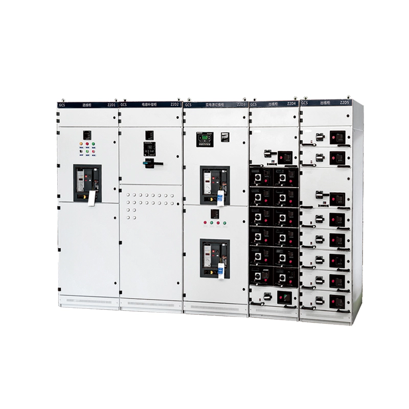 GCS Draw-out Type Low Voltage Panel Switchgear GCS Draw-out Type Low Voltage Panel Switchgear