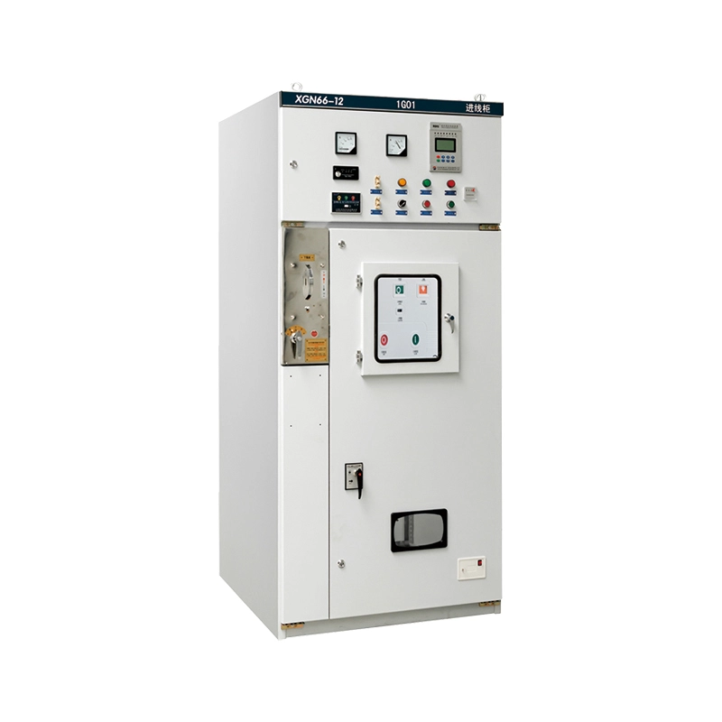 High Voltage Fixed AC Metal Enclosed Switchgear High Voltage Fixed AC Metal Enclosed Switchgear