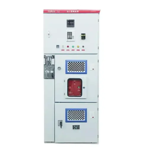 High Voltage Fixed AC Metal Enclosed Switchgear