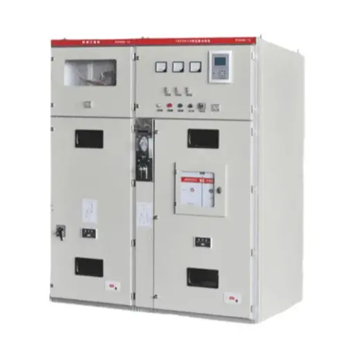 High Voltage Fixed AC Metal Enclosed Switchgear