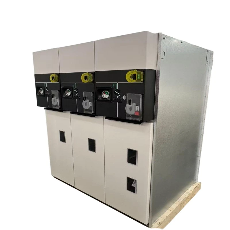 HXGN Air-insulated Sealed Ring Main Unit