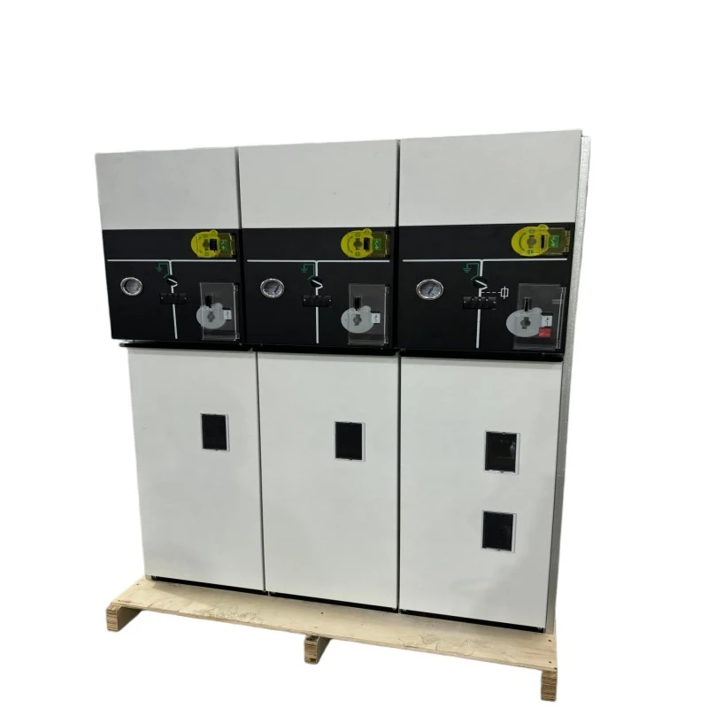 HXGN Air-insulated Sealed Ring Main Unit