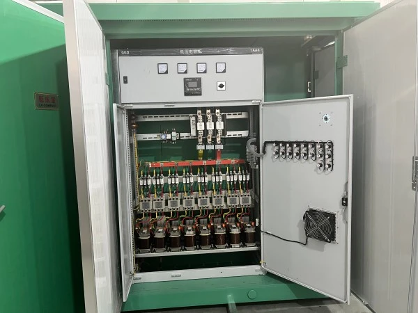Intelligent Prefabricated Outdoor Box Type Substation Intelligent Prefabricated Outdoor Box Type Substation