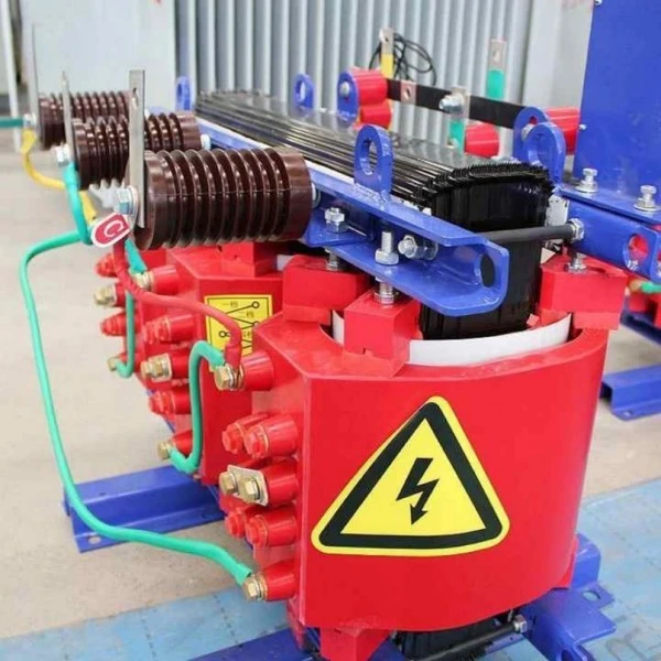 Scb13 Copper Winding Dry Type Power Transformer Scb13 Copper Winding Dry Type Power Transformer