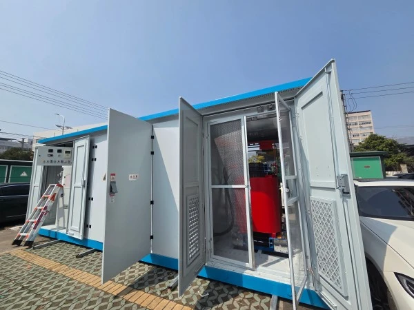 Smart Pre Installed European Type Transformer Substation Smart Pre Installed European Type Transformer Substation