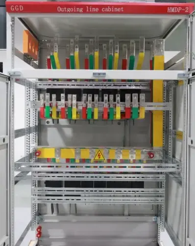 Ggd Modular Fixed Type Low Voltage Switchgear Ggd Modular Fixed Type Low Voltage Switchgear