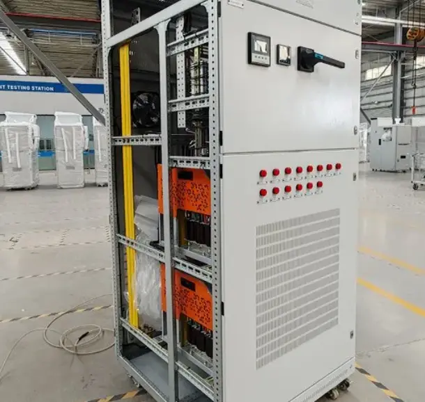 Mcs Low Voltage Intelligent Drawer Cabinet Switchgear MCS draw-out drawer unit with monitoring module