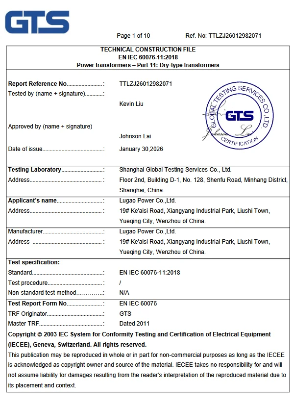 Certificate Certificate