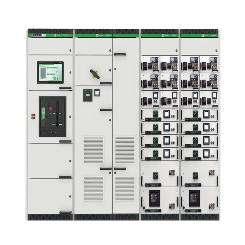 Intelligent Power Distribution Drawer-Type Panel Switchgear
