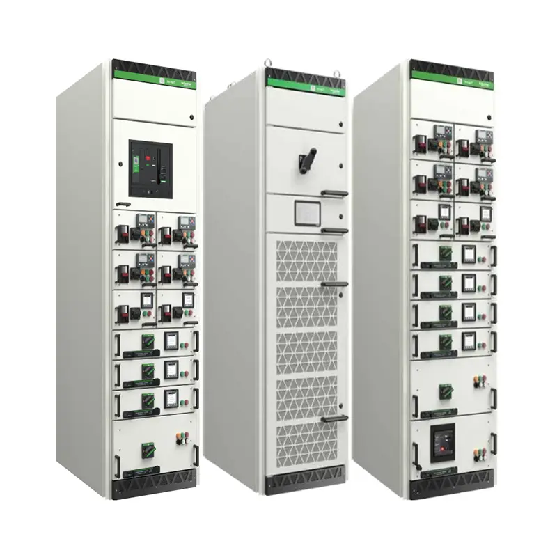 Intelligent Power Distribution Drawer-Type Panel Switchgear