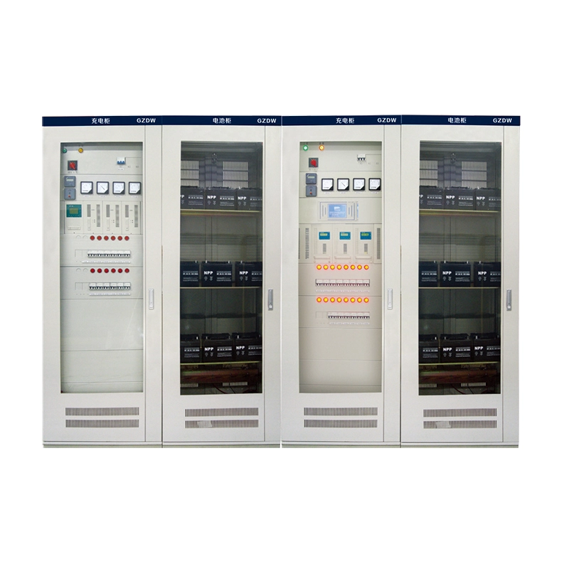 Intelligent Power Distribution Drawer-Type Panel Switchgear Intelligent Power Distribution Drawer-Type Panel Switchgear