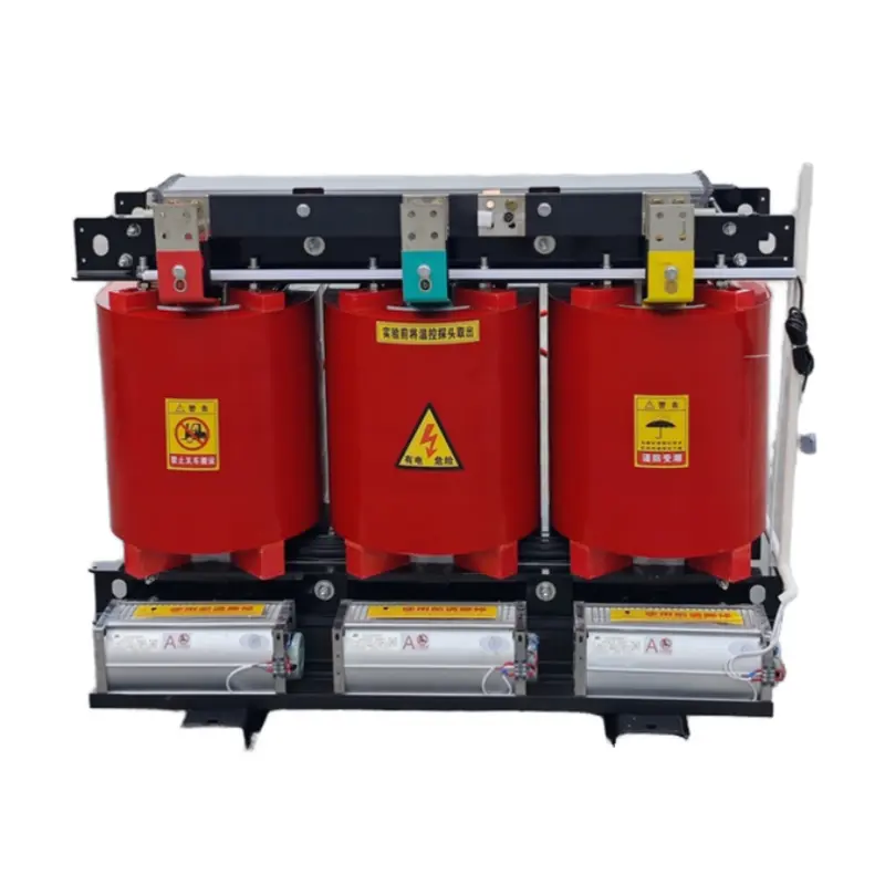 Low Loss Epoxy Resin Dry Type Transformer Low Loss Epoxy Resin Dry Type Transformer