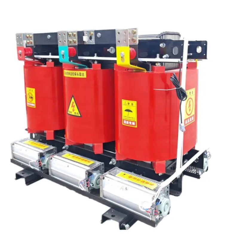 Low Loss Epoxy Resin Dry Type Transformer