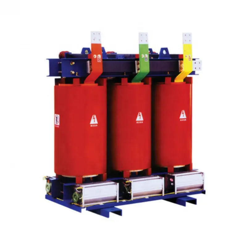 Low Loss Epoxy Resin Dry Type Transformer