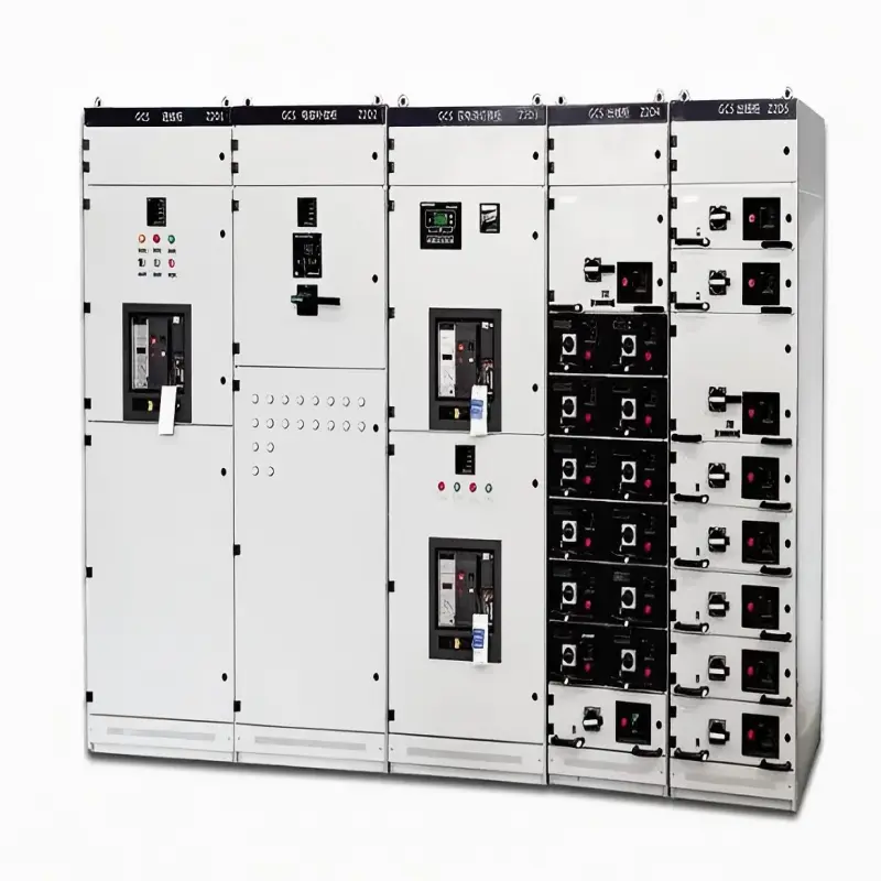 MCS Low Voltage Intelligent Drawer Cabinet Switchgear MCS Low Voltage Intelligent Drawer Cabinet Switchgear
