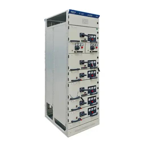 MCS Low Voltage Intelligent Drawer Cabinet Switchgear