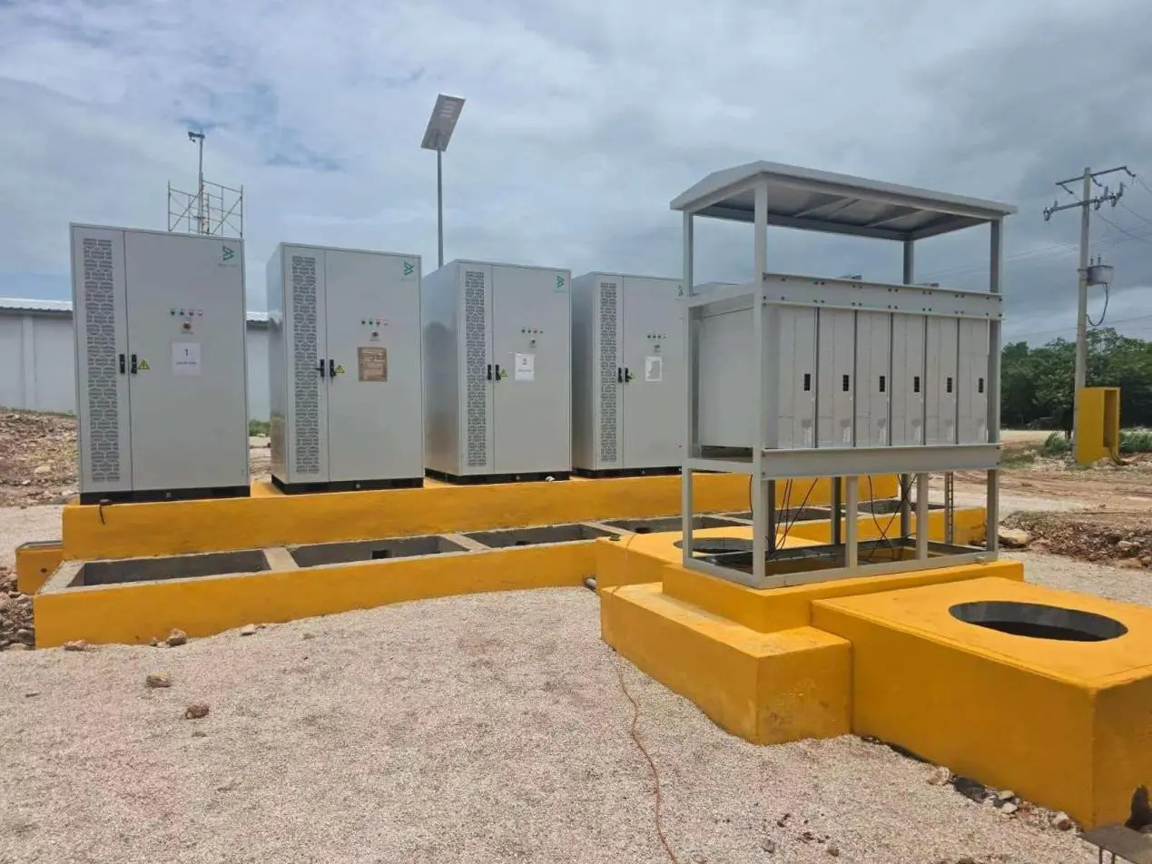 Outdoor Box-Type Substation Solution para sa Mexico Photovoltaic Power Plant Outdoor Box-Type Substation Solution para sa Mexico Photovoltaic Power Plant