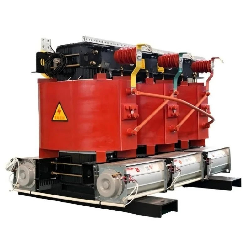 Polyester Resin Isolation Dry Type Transformer