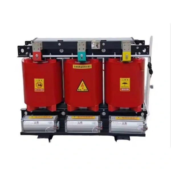 Polyester Resin Isolation Dry Type Transformer