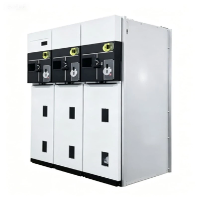 Pangunahing Yunit ng Singsing Sf6 Nai-withdraw na Switchgear