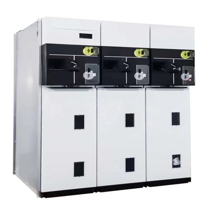 Pangunahing Yunit ng Singsing Sf6 Nai-withdraw na Switchgear