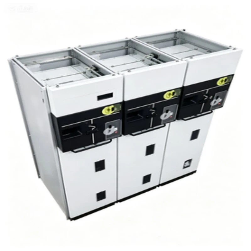 Pangunahing Yunit ng Singsing Sf6 Nai-withdraw na Switchgear