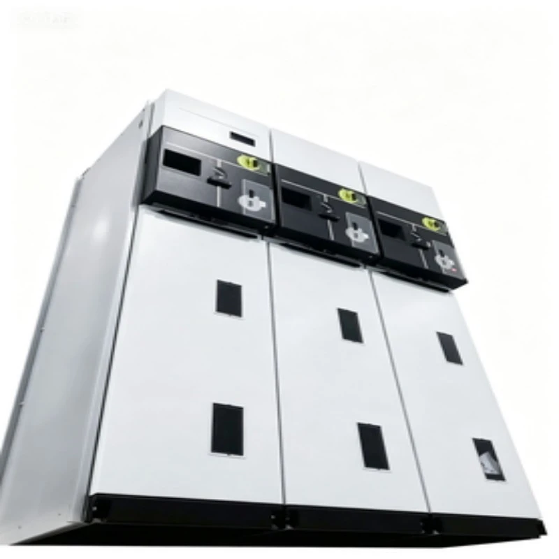 Pangunahing Yunit ng Singsing Sf6 Nai-withdraw na Switchgear