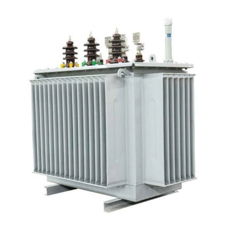 S11 Compact Substation Electrical Oil Immersed Transformer S11 Compact Substation Electrical Oil Immersed Transformer