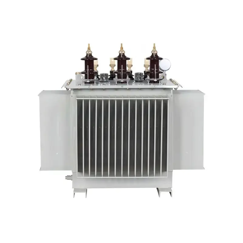 S9 Three Phase Oil-Filled Low Voltage Transformer S9 Three Phase Oil-Filled Low Voltage Transformer
