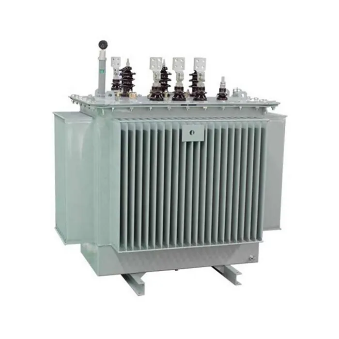 S9 Three Phase Oil-Filled Low Voltage Transformer